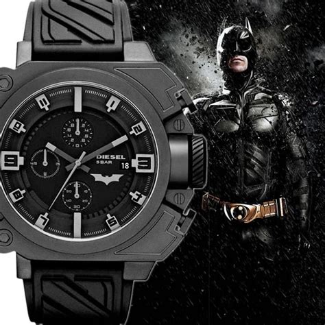 diesel batman watch replica|Diesel: WATCHES .